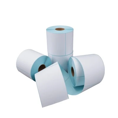 ROLO DE ETIQUETA DE ENVIO DE 100MM X 174MM
