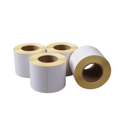 ROLO DE ETIQUETA TÉRMICA DIRETA 40MM X 30MM